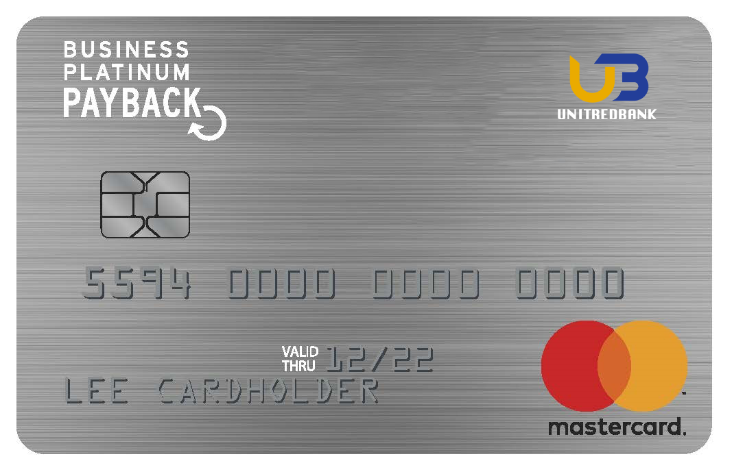 Platinum Payback Card